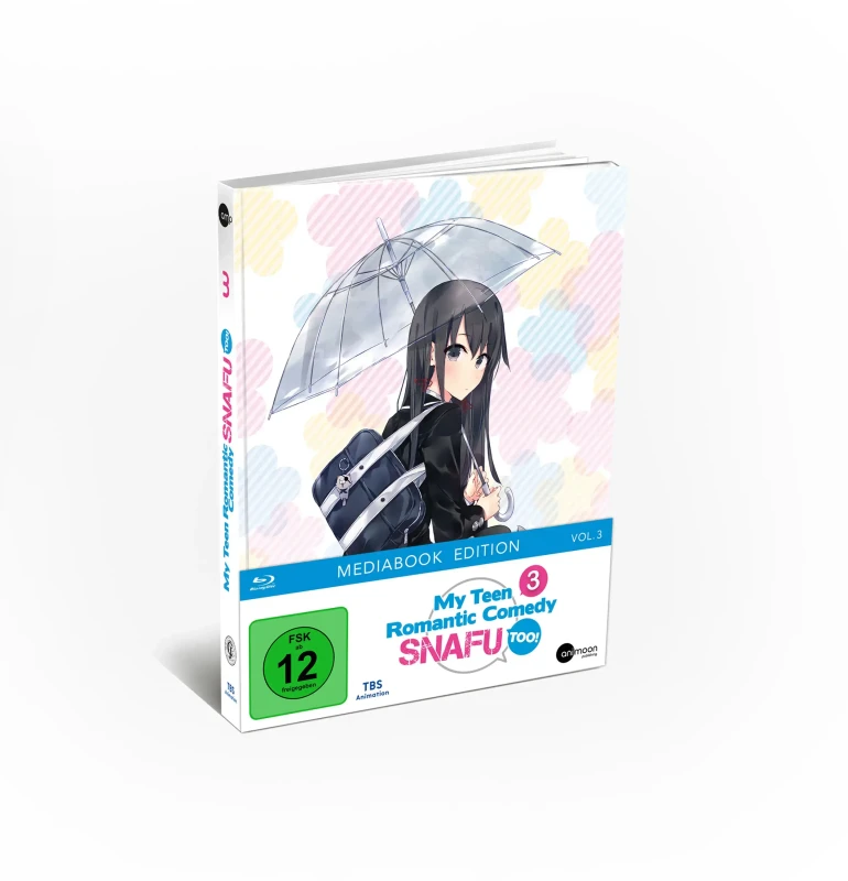 Snafu · SNAFU Too! Vol.3 | BLU-RAY