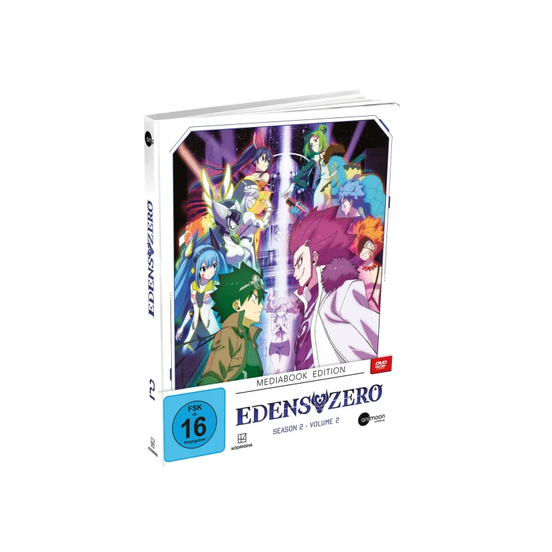 Edens Zero · Edens Zero Season 2 Vol.2 | DVD