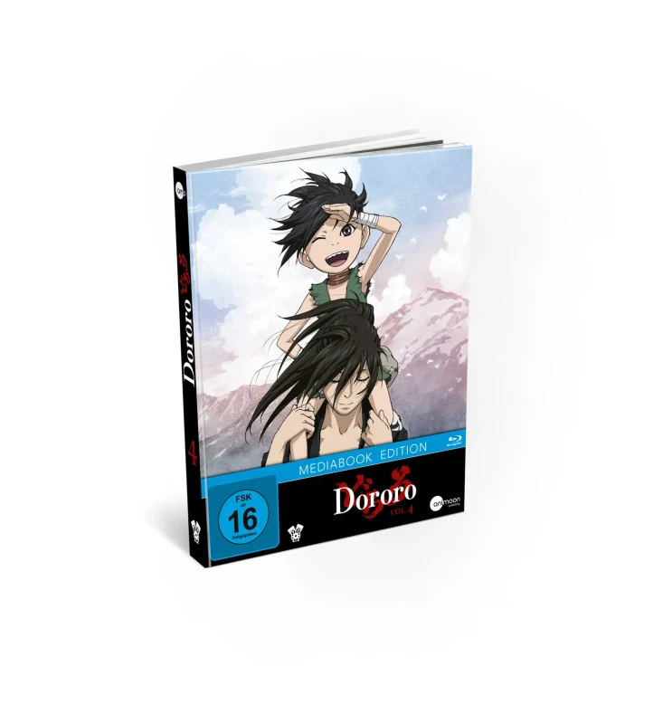 Dororo · Dororo Vol.4 | BLU-RAY
