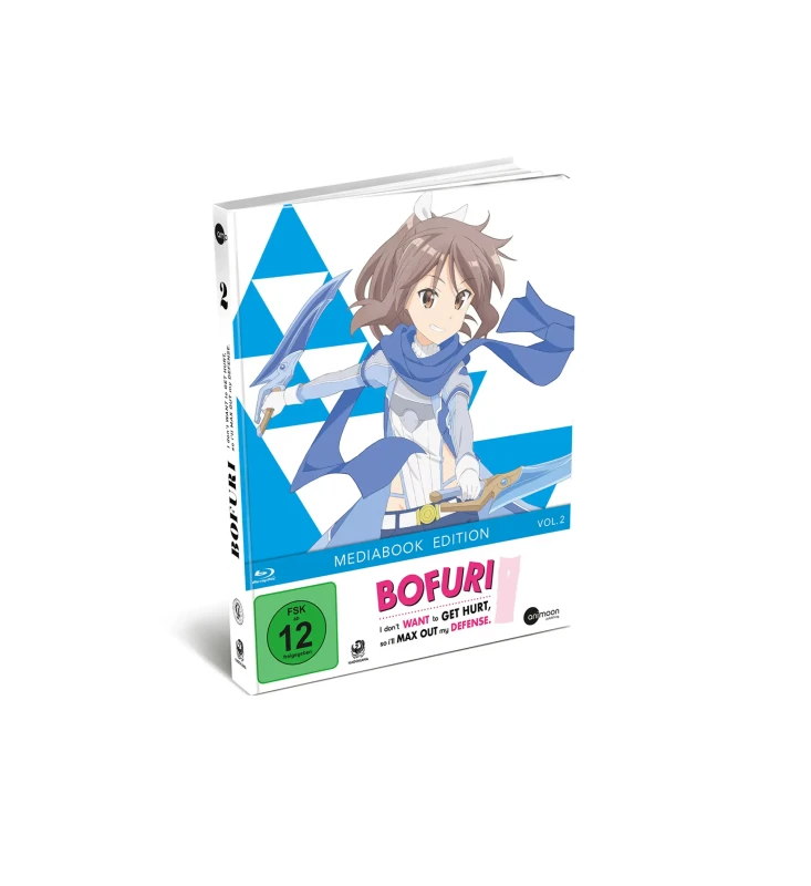 Bofuri · Bofuri Vol.2 | BLU-RAY
