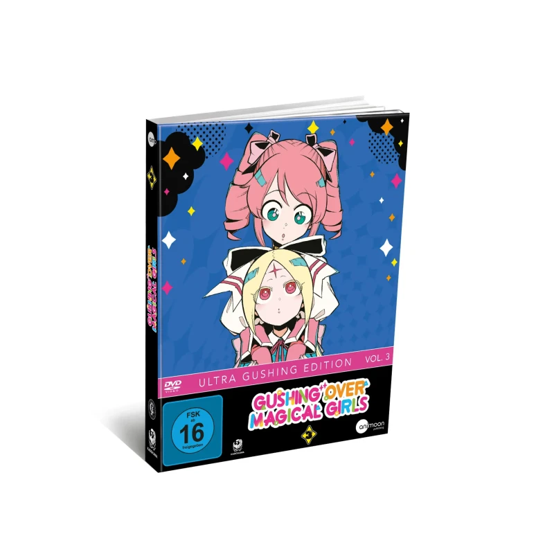 Gushing Over Magical Girls · Gushing Over Magical Girls Vol.3 | DVD