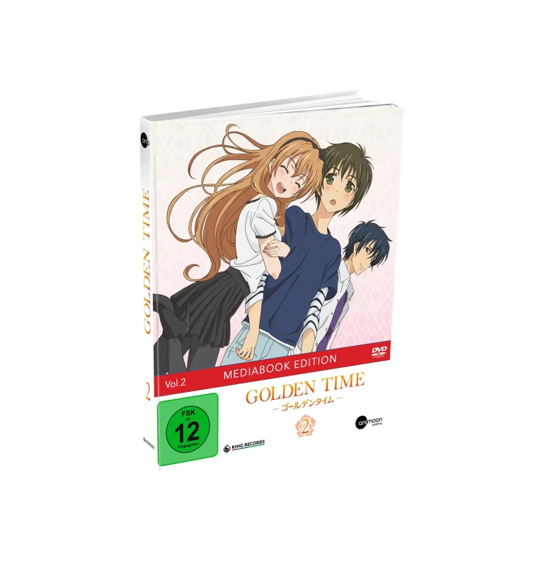 Golden Time · Golden Time Vol.2 | DVD