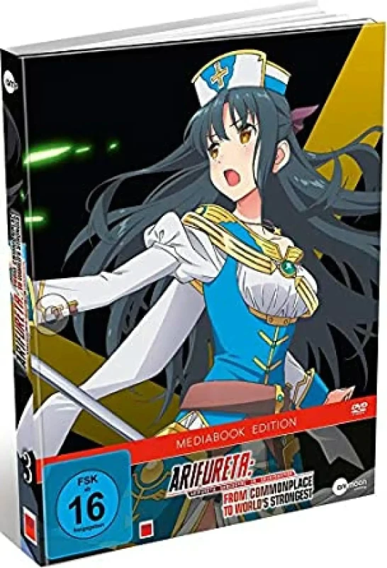 Arifureta · Arifureta Vol.3 | DVD