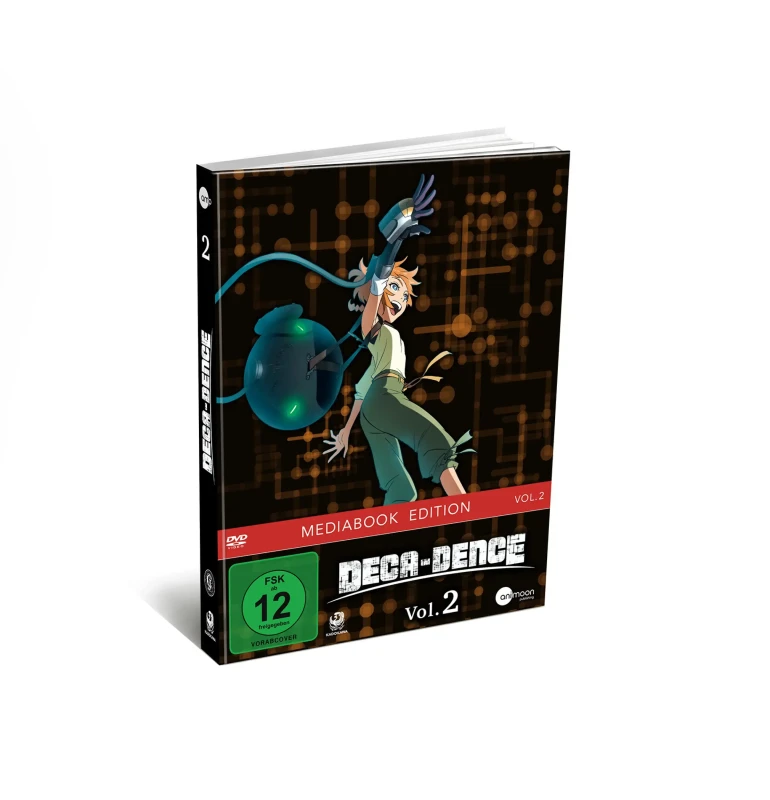 Deca-Dence · Deca-Dence Volume 2 | DVD