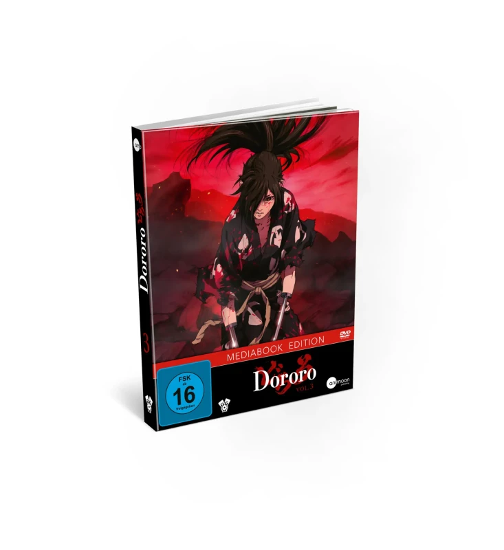 Dororo · Dororo Vol.3 | DVD